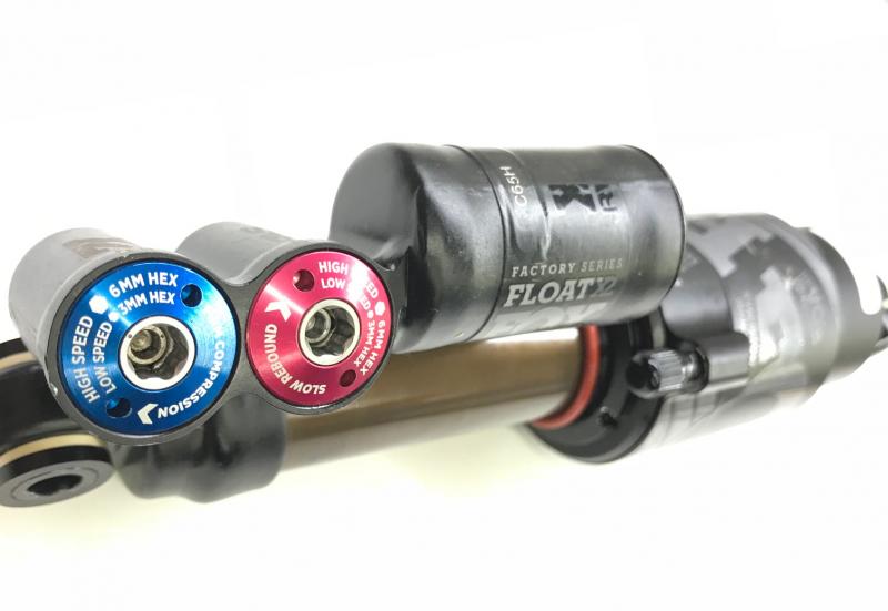 Fox Float X2 Dämpferwartung - Rad & Dämpferklinik GmbH