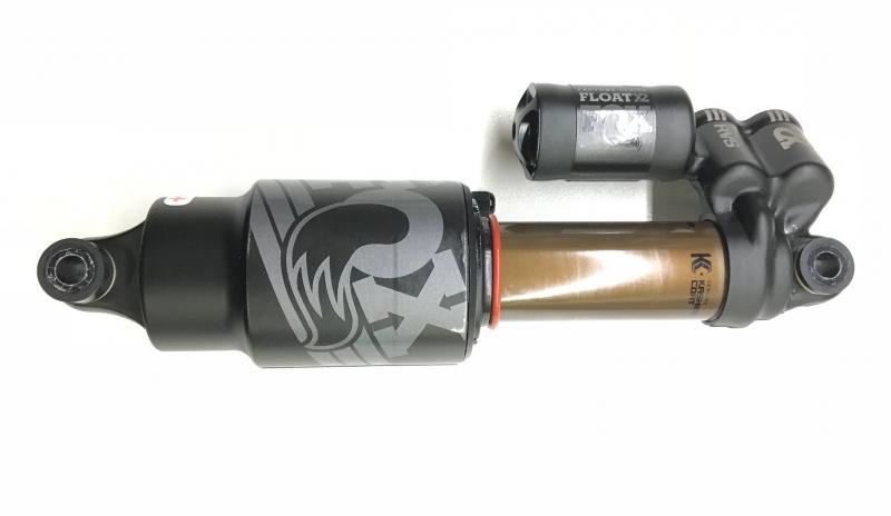 Fox Float X2 Dämpferwartung - Rad & Dämpferklinik GmbH