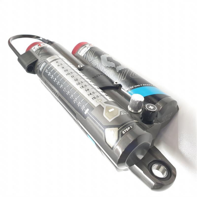 Scott DT Swiss Equalizer 2 und 3 Dämpfer Service / Wartung - Rad & Dämpferklinik GmbH
