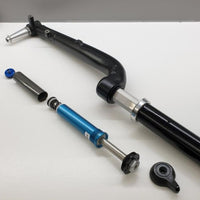 Cannondale Lefty Federgabel Wartung Service inkl. Dämpfungskartusche