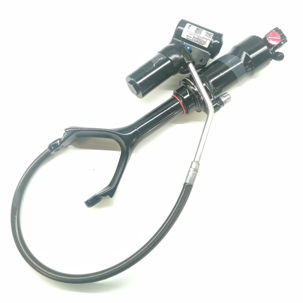 Specialized Rock Shox 1.0 (external brain mit Bladder) Dämpferwartung - Rad & Dämpferklinik GmbH