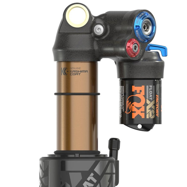 Fox Dämpfer FLOAT X2 - Rad & Dämpferklinik GmbH