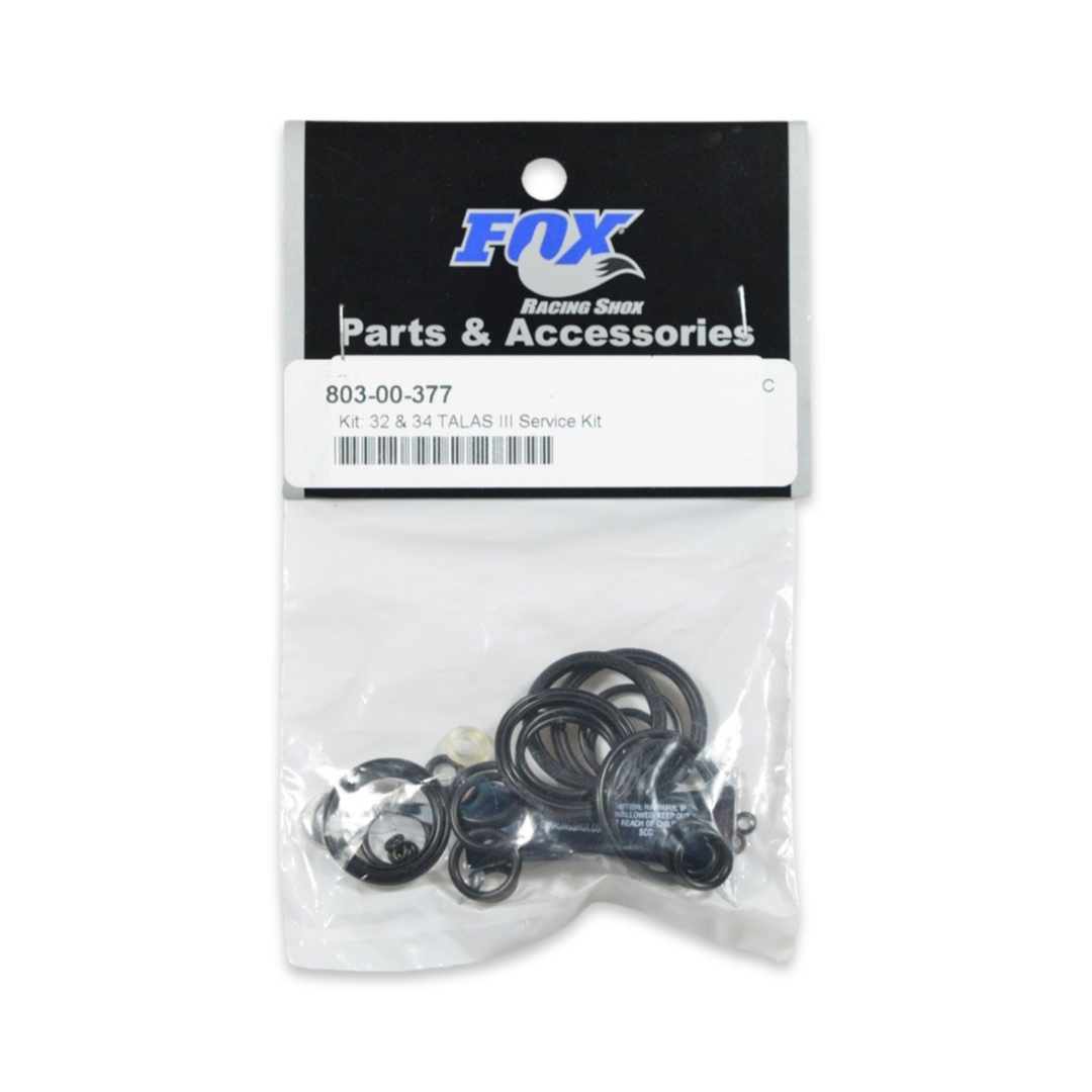 Fox Racing Shox Talas I/II/III/IV Federgabel Service Kit - Rad & Dämpferklinik GmbH