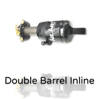 Canecreek Double Barrel Air INLINE shock maintenance