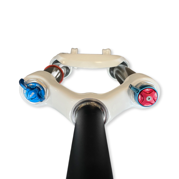 Suspension fork maintenance 2025