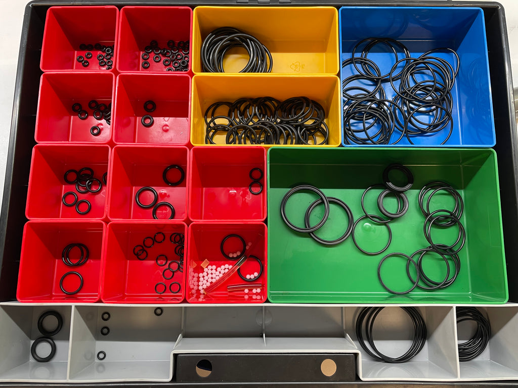 Specialized AFR Brain (LRS) Dämpferwartung - Rad & Dämpferklinik GmbH