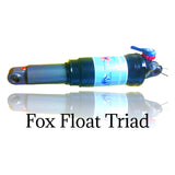 Fox Float Triad Trek/Specialized shock maintenance