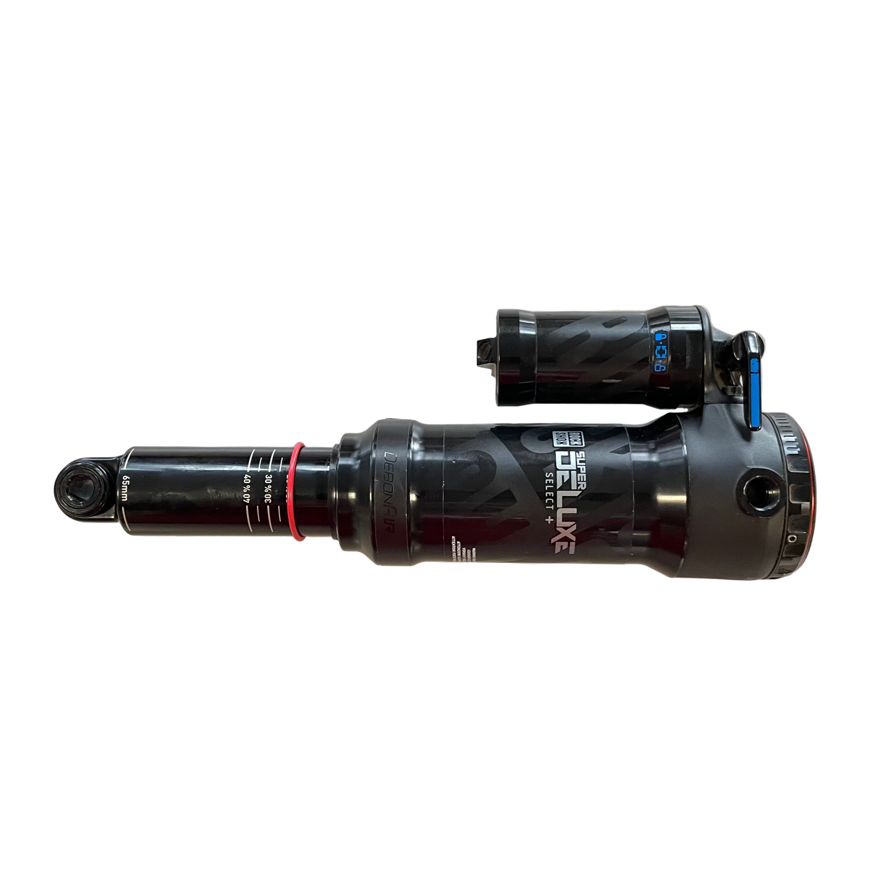 Rock Shox Super Deluxe RT Dämpferwartung - Rad & Dämpferklinik GmbH