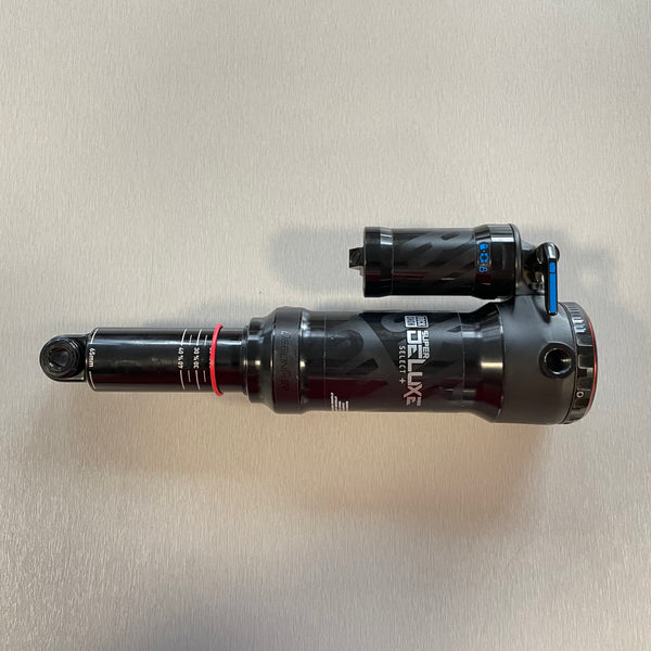 Rock Shox Super Deluxe RT shock maintenance