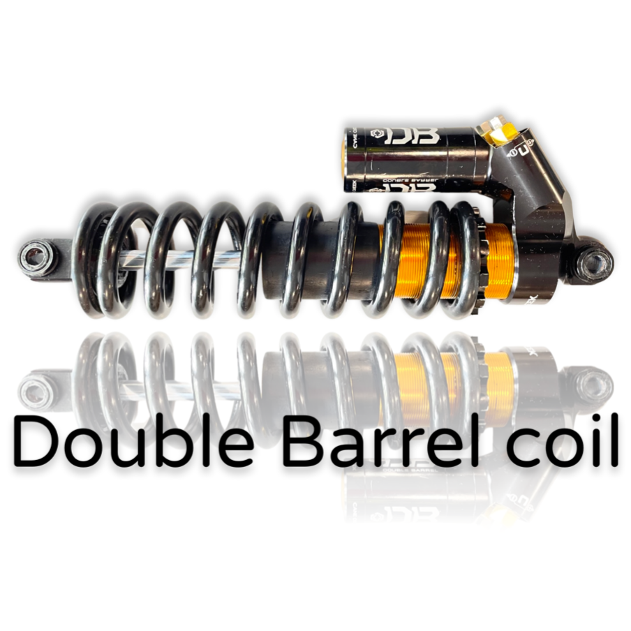Canecreek Double Barrel Coil Dämpferwartung - Rad & Dämpferklinik GmbH