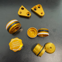 Tuning-Kit für Scott Ramson Equalizer tc Dämpfer