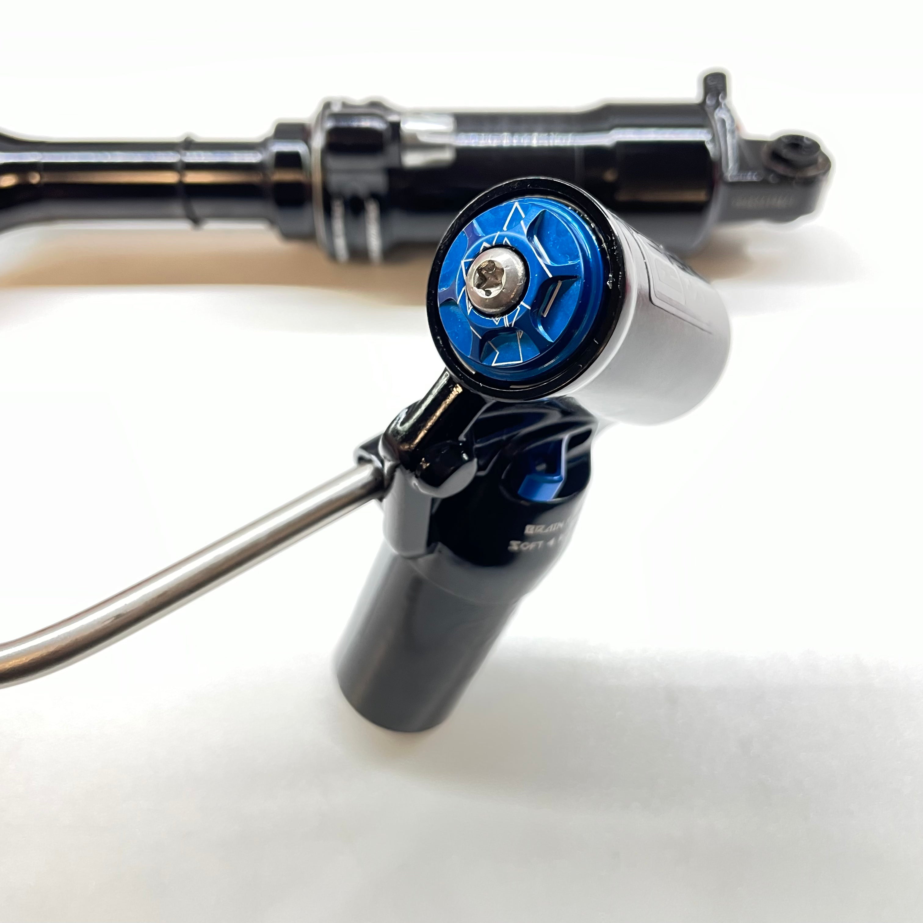 Tuning Trennkolben Umbaukit für Rock Shox Specialized Brain Dämpfer - Rad & Dämpferklinik GmbH