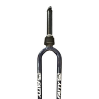Cannondale Fatty Headshock 2005+ suspension fork maintenance including needle bearing service