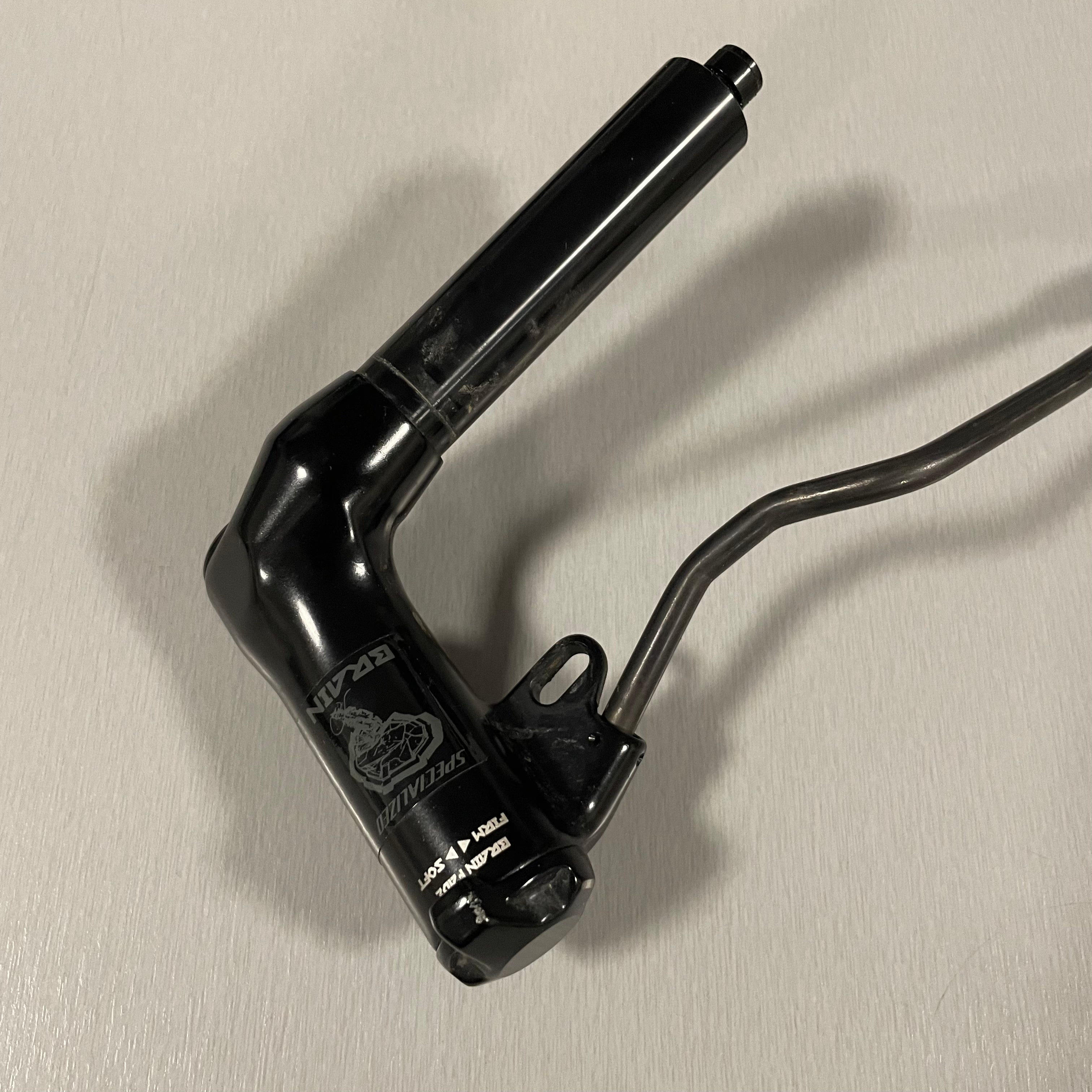 Specialized Rock Shox 2.0 (external brain mit Trennkolben) Dämpferwartung - Rad & Dämpferklinik GmbH