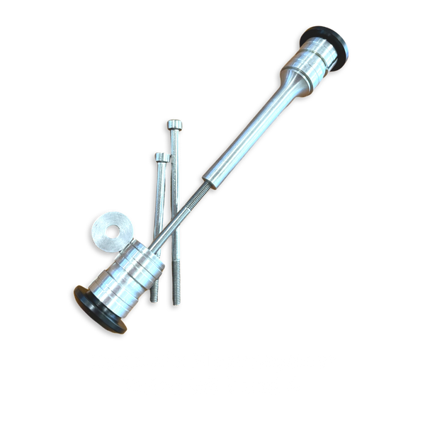 Doublefix Klemmsystem für Votec GS 3 und 4 Federgabel - Rad & Dämpferklinik GmbH